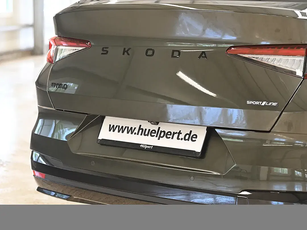Skoda Enyaq - Thumbnail 8