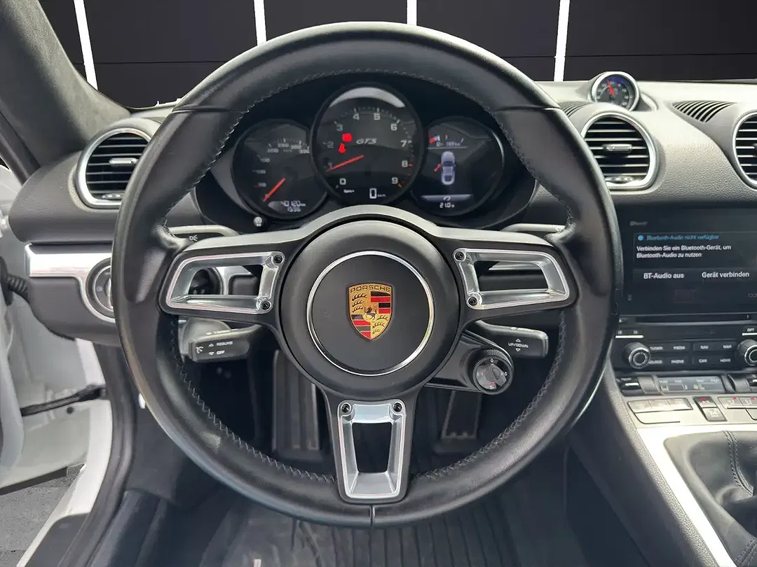 Porsche Cayman - Thumbnail 13