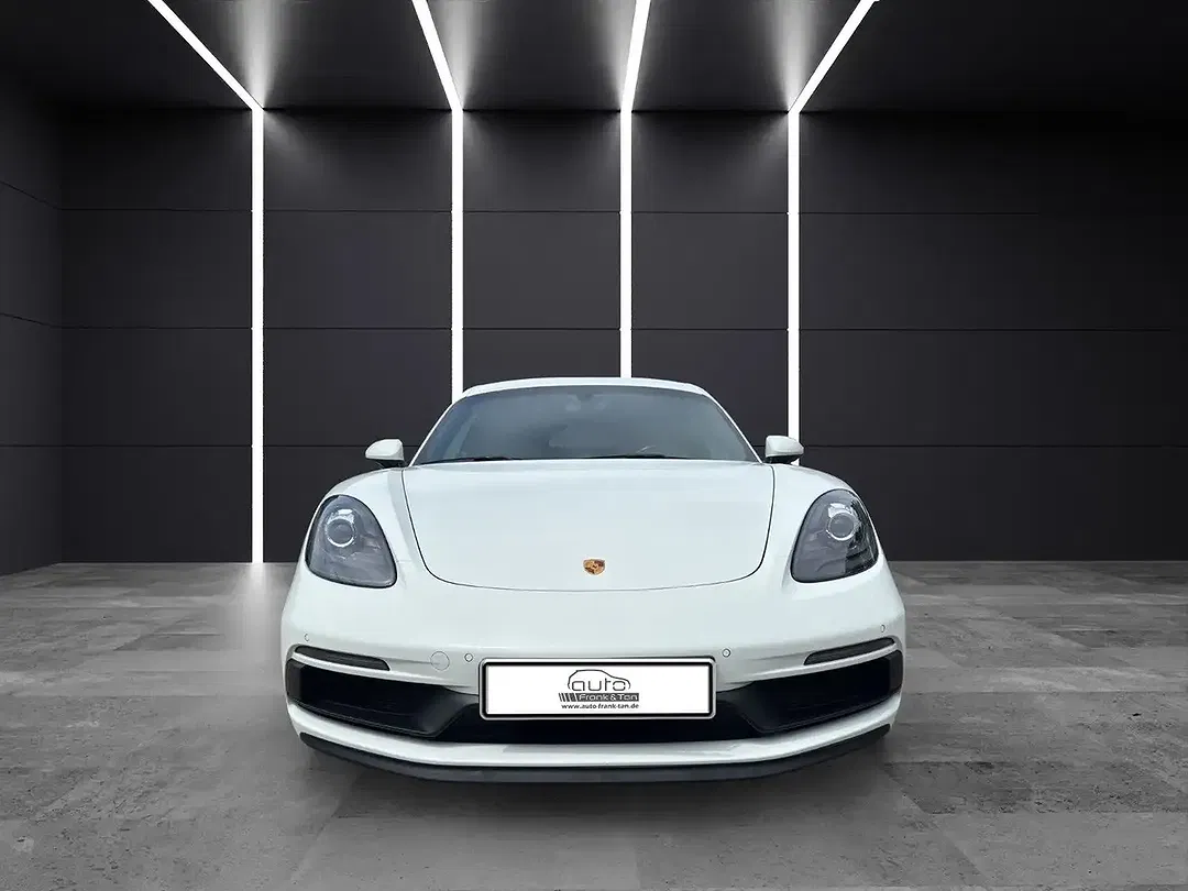 Porsche Cayman - Thumbnail 2