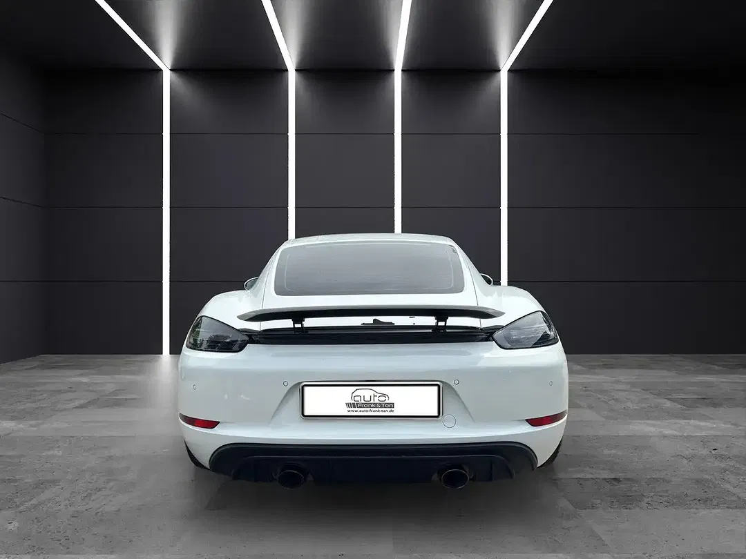 Porsche Cayman - Thumbnail 5