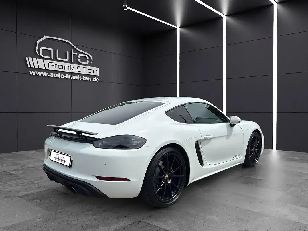 Porsche Cayman - Thumbnail 6