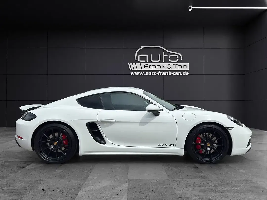 Porsche Cayman - Thumbnail 7