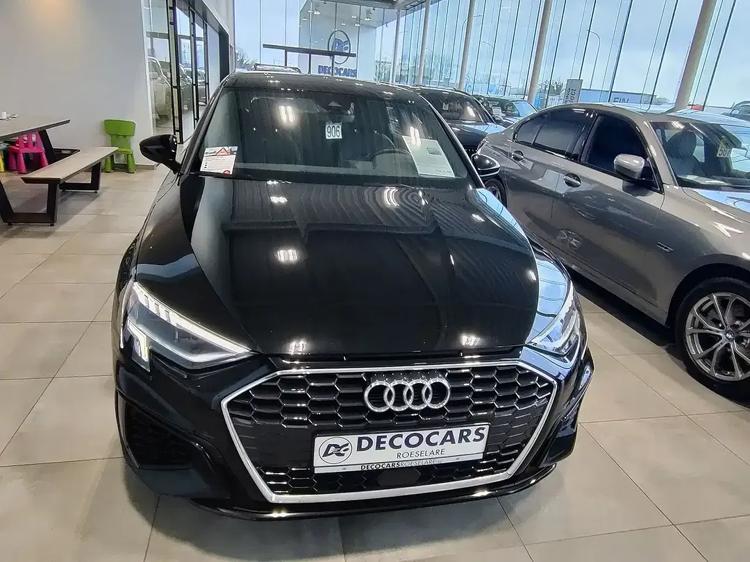 Audi A3 - Thumbnail 3