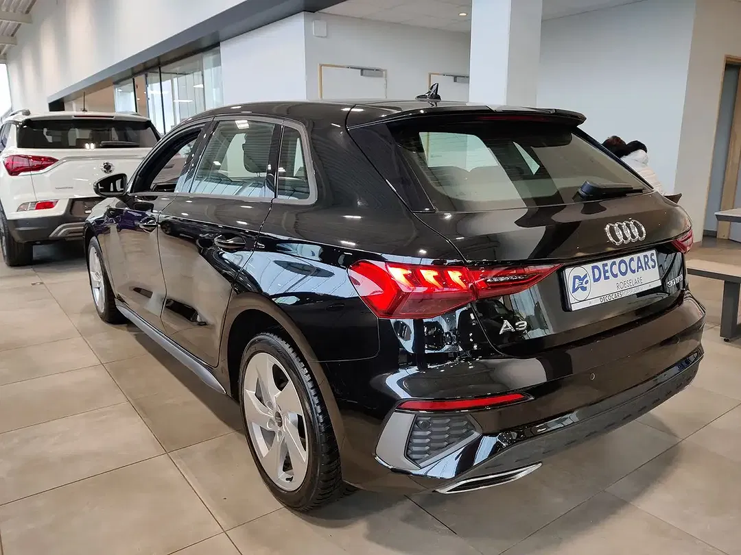 Audi A3 - Thumbnail 5