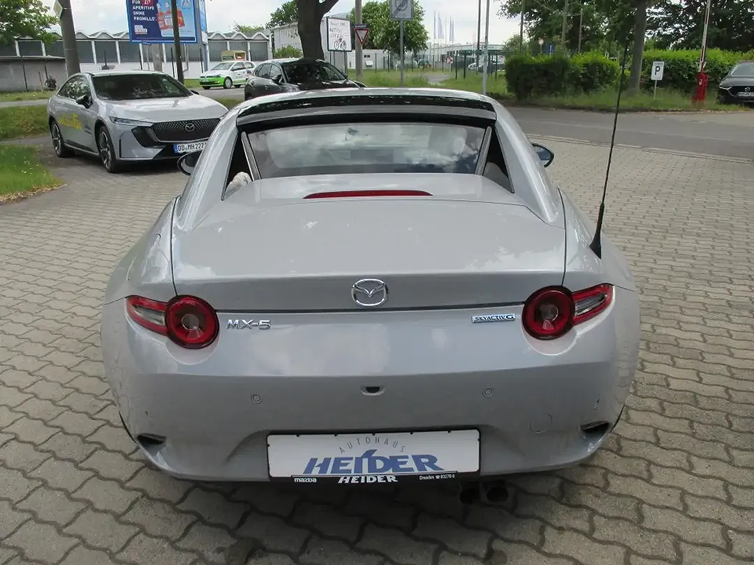 Mazda MX-5 - Thumbnail 7