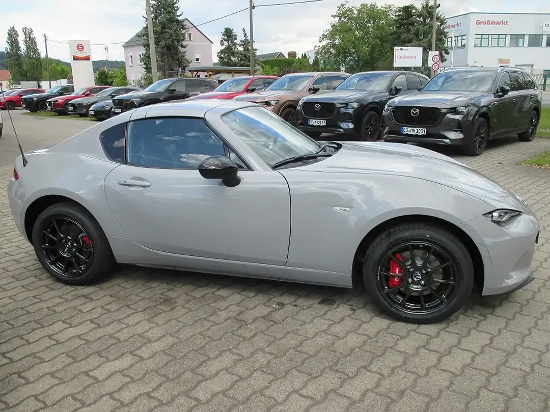 Mazda MX-5 - Thumbnail 9