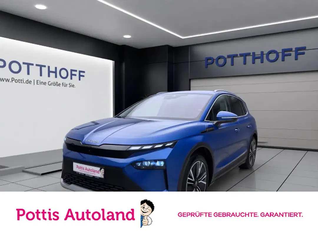 Skoda Elroq - Thumbnail 1