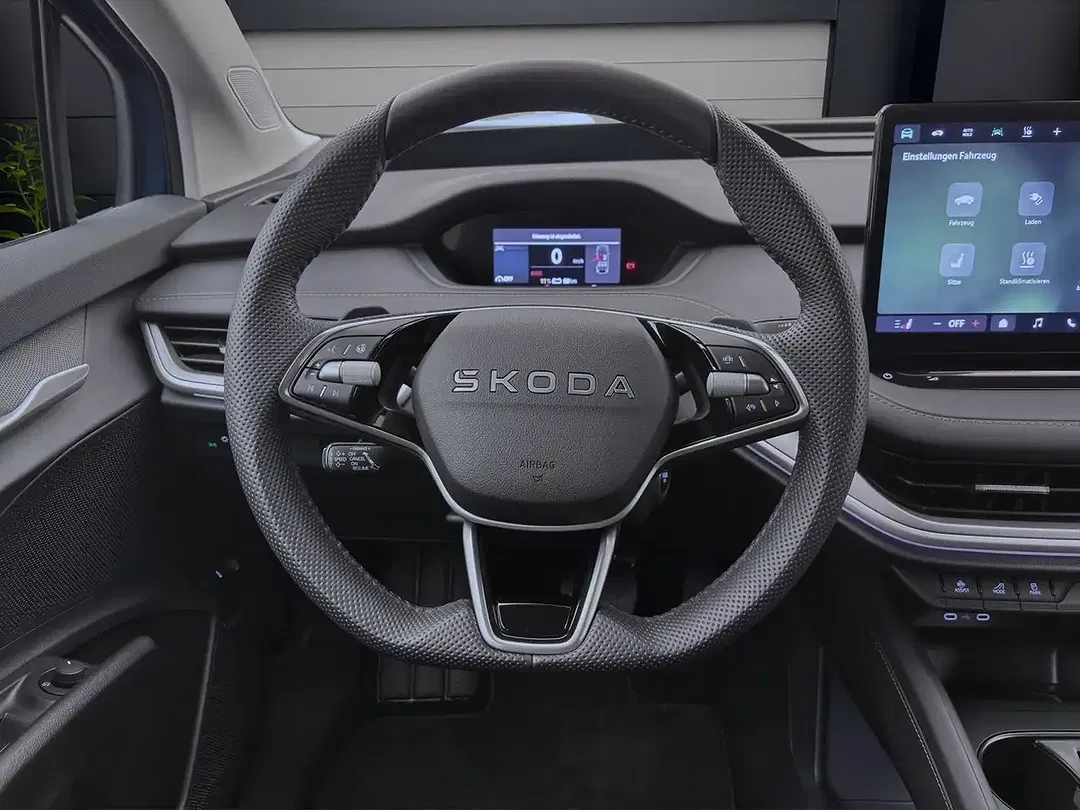 Skoda Elroq - Thumbnail 12