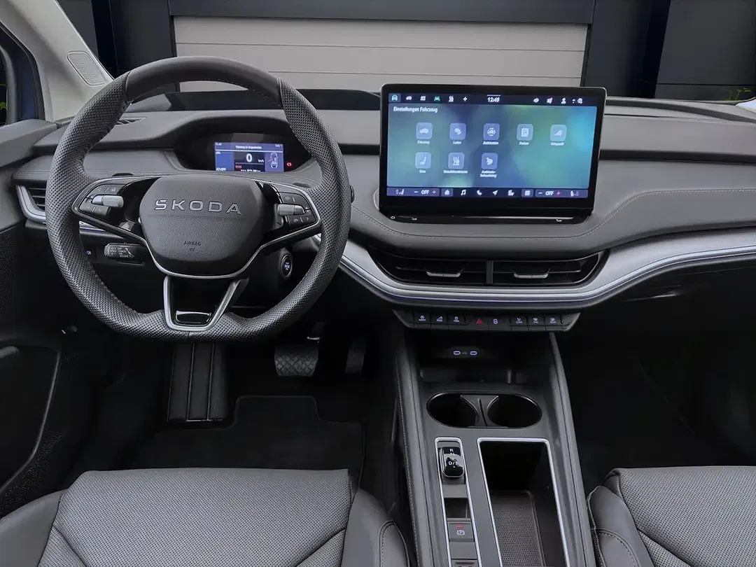 Skoda Elroq - Thumbnail 14
