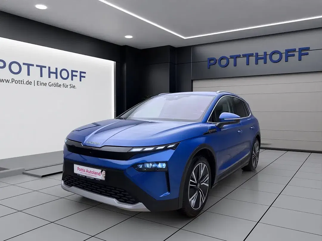 Skoda Elroq - Thumbnail 2