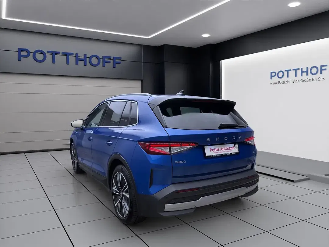 Skoda Elroq - Thumbnail 3