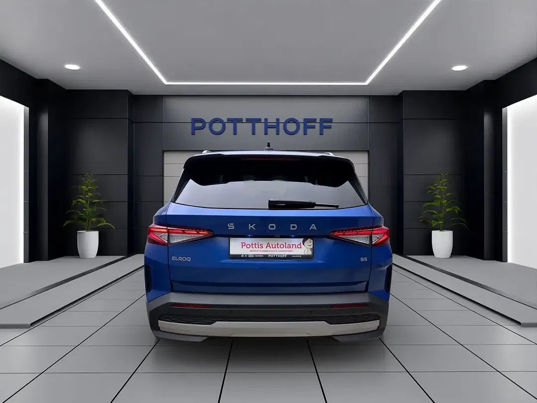Skoda Elroq - Thumbnail 4