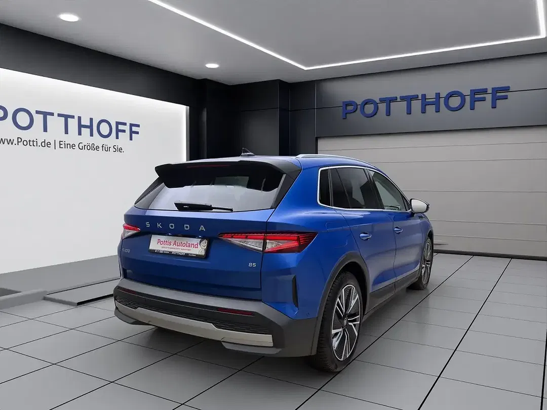Skoda Elroq - Thumbnail 6