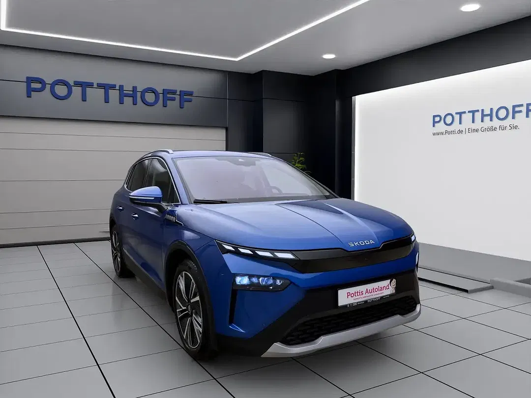 Skoda Elroq - Thumbnail 7