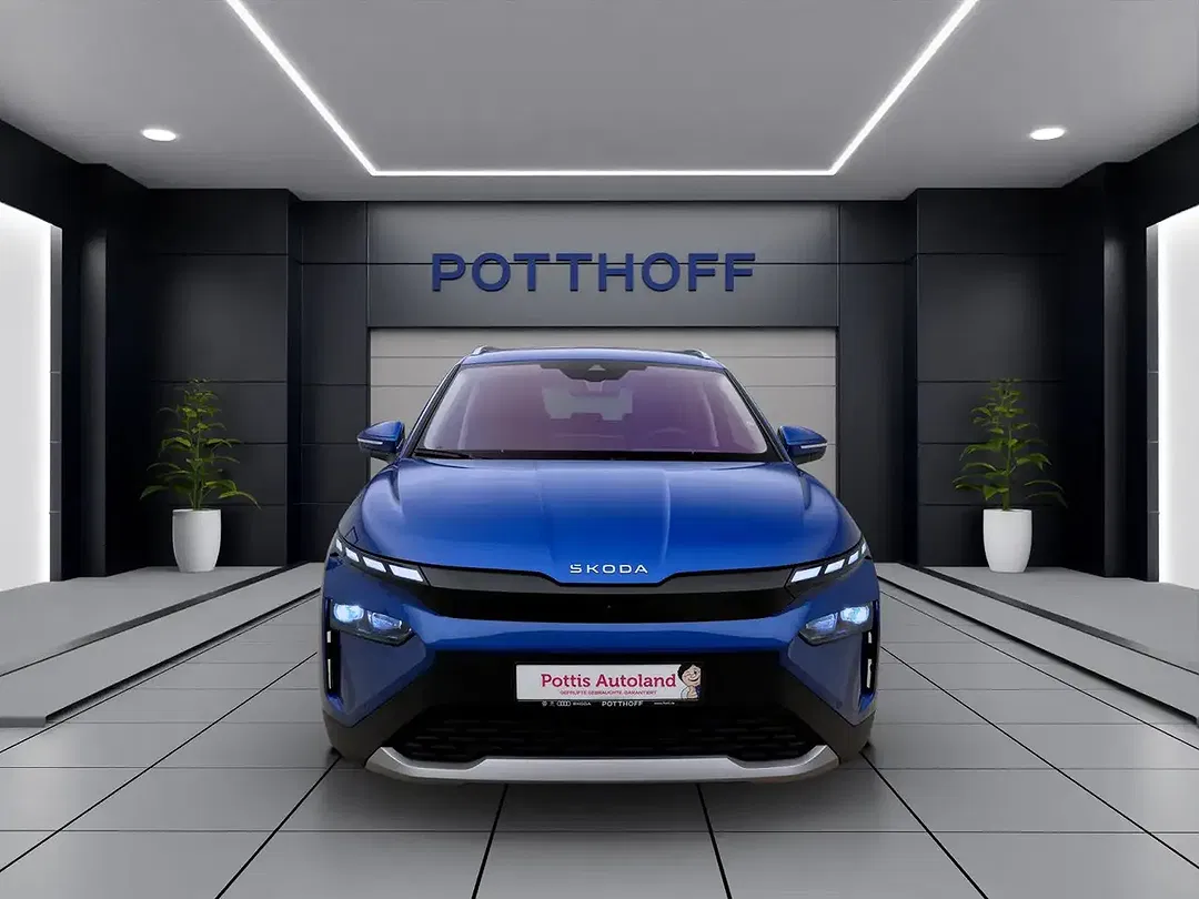 Skoda Elroq - Thumbnail 8