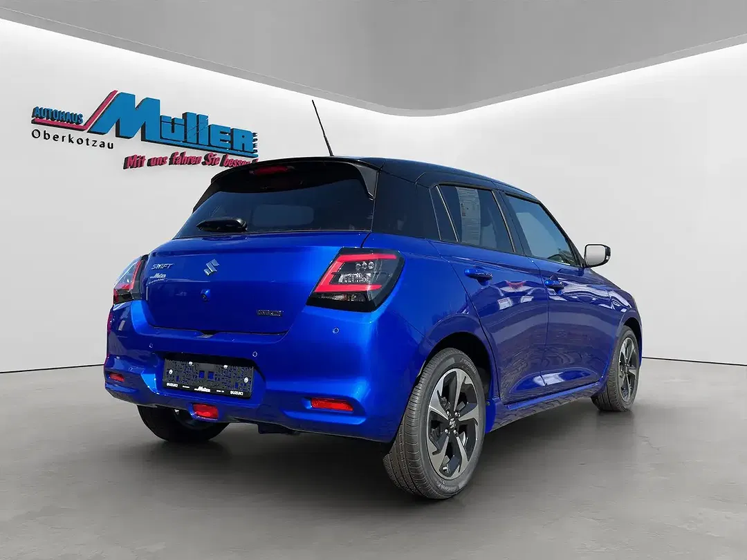 Suzuki Swift - Thumbnail 6