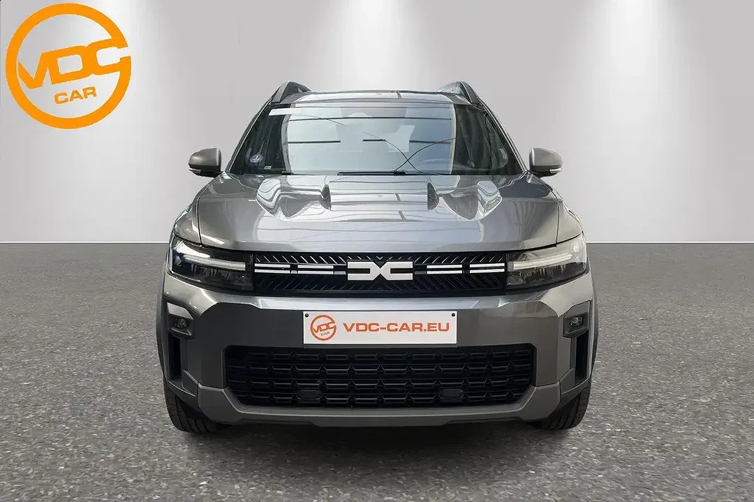 Dacia Bigster - Thumbnail 4