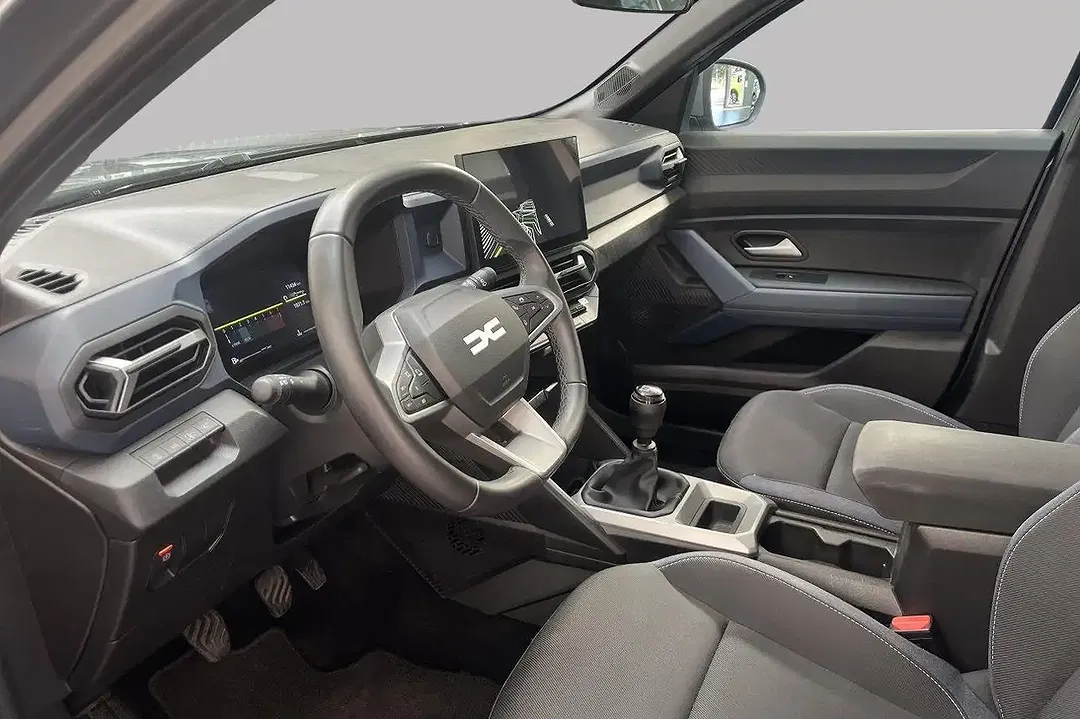 Dacia Bigster - Thumbnail 8