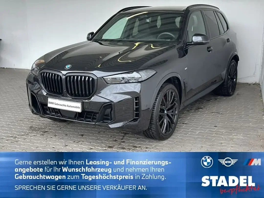 BMW X5 - Afbeelding 1