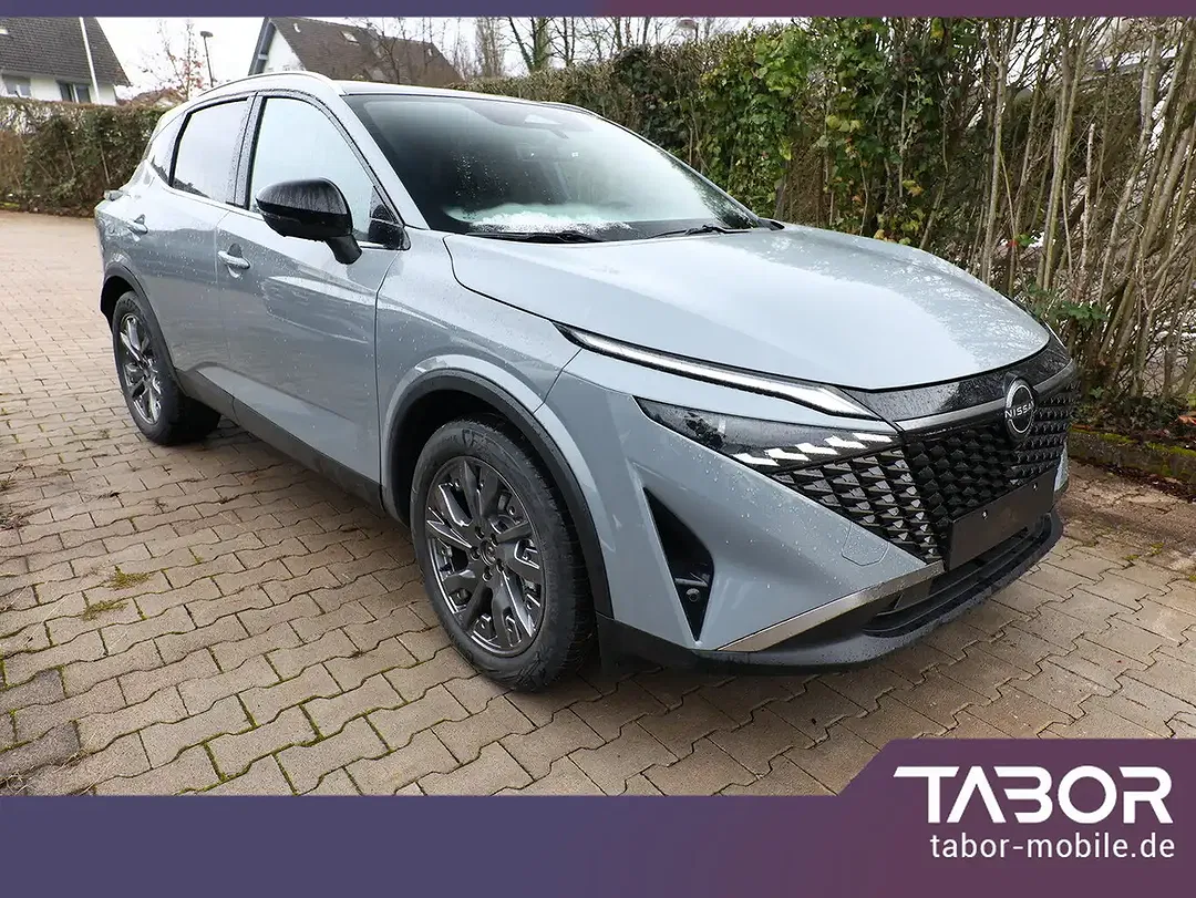 Nissan Qashqai - Thumbnail 2