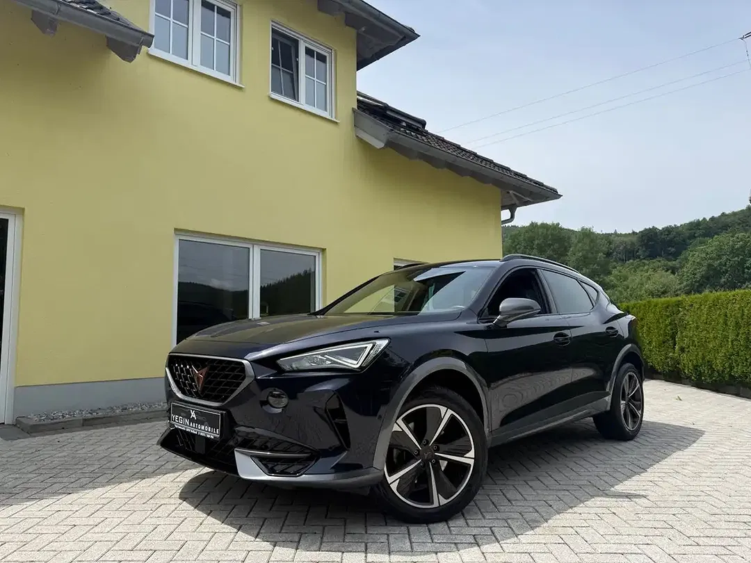 CUPRA Formentor - Thumbnail 2