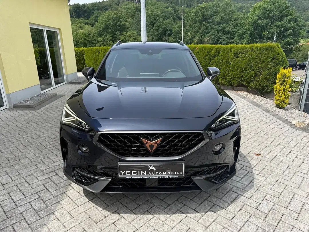 CUPRA Formentor - Thumbnail 3