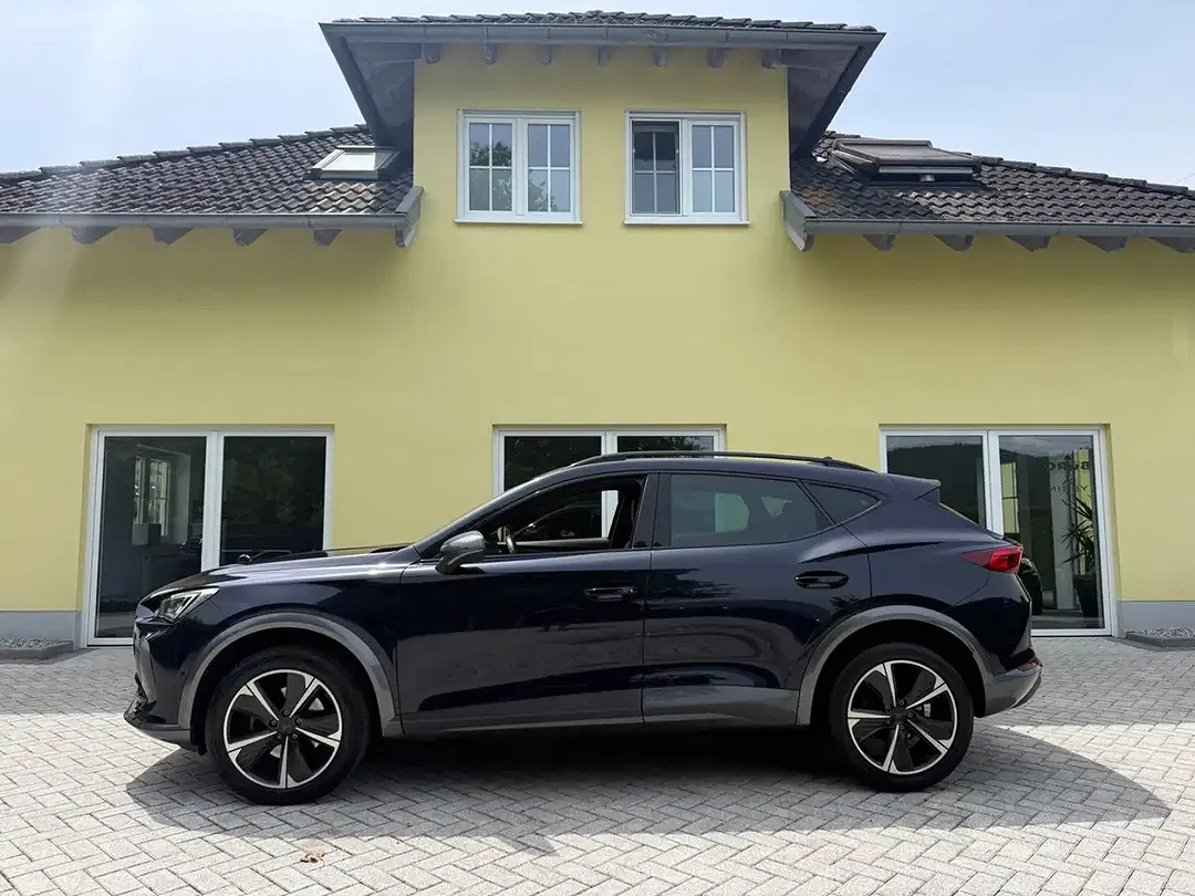 CUPRA Formentor - Thumbnail 4