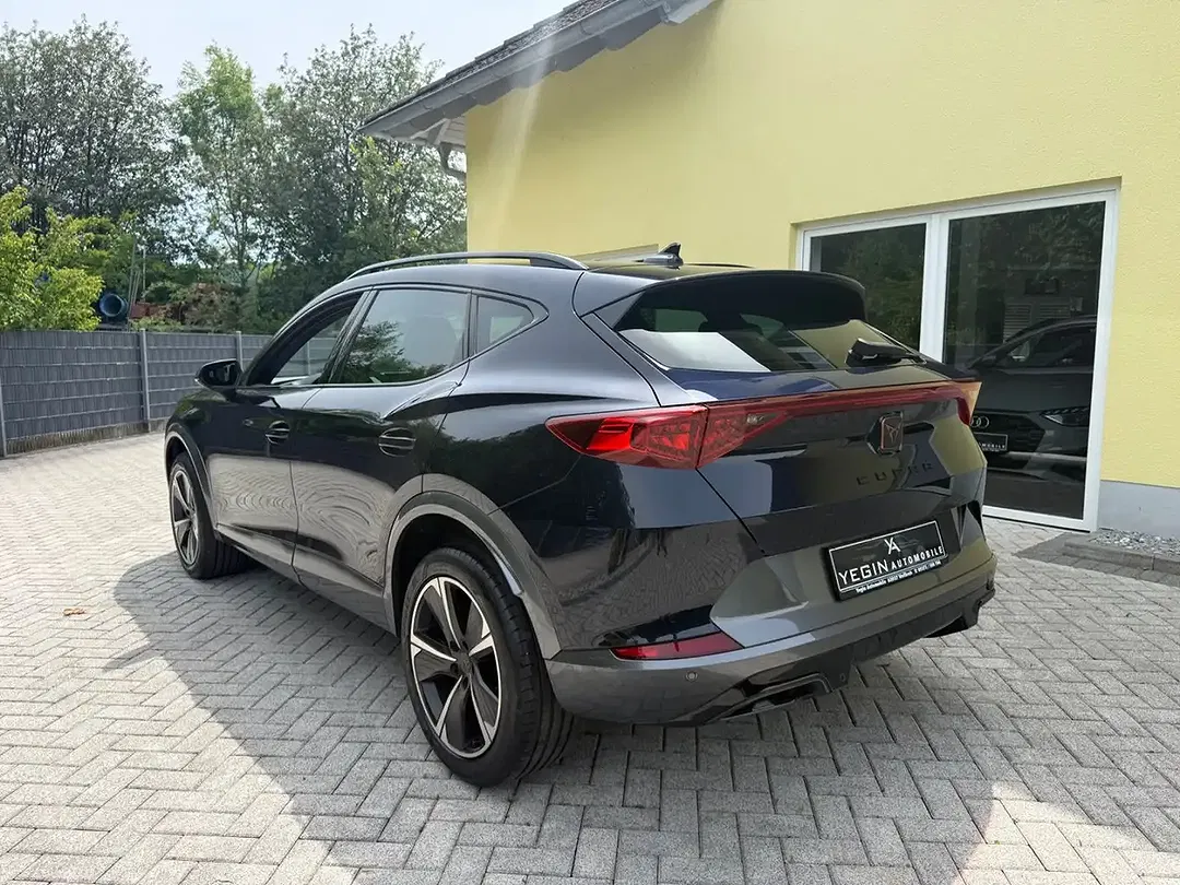 CUPRA Formentor - Thumbnail 7