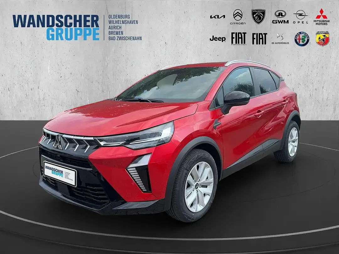 Mitsubishi ASX - Thumbnail 1