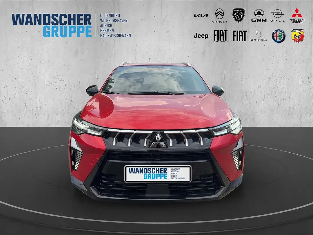 Mitsubishi ASX - Thumbnail 8