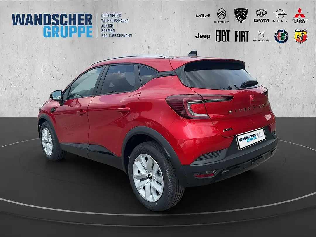 Mitsubishi ASX - Thumbnail 3
