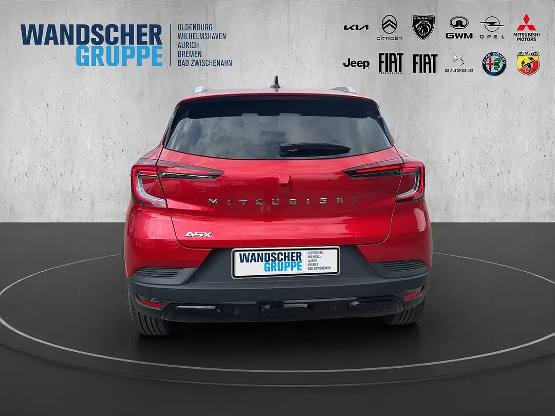 Mitsubishi ASX - Thumbnail 4