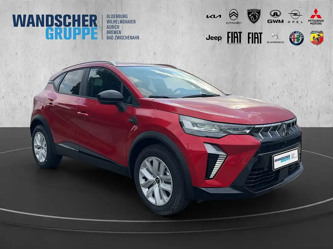 Mitsubishi ASX - Thumbnail 7