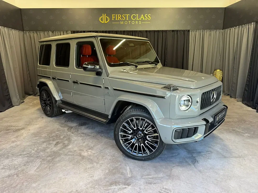 Mercedes-Benz G 63 AMG - Afbeelding 1
