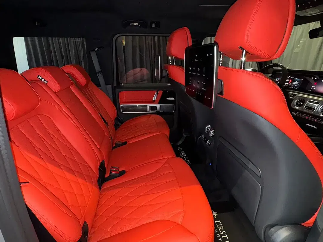 Mercedes-Benz G 63 AMG - Thumbnail 10