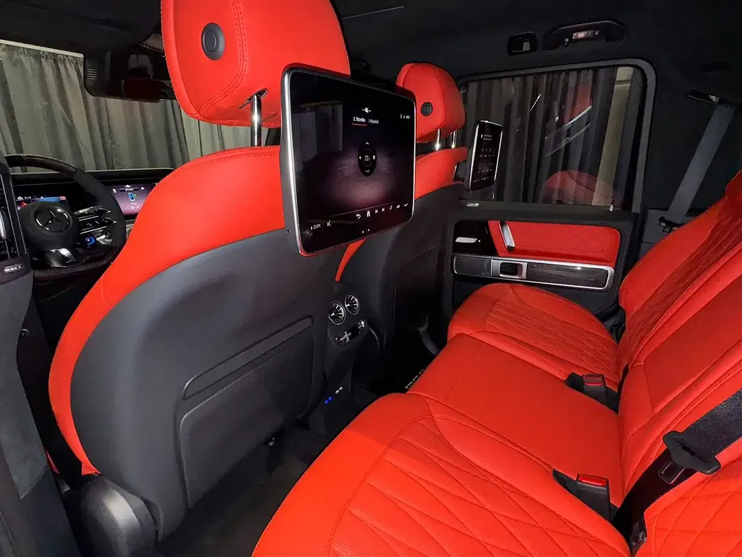 Mercedes-Benz G 63 AMG - Thumbnail 11