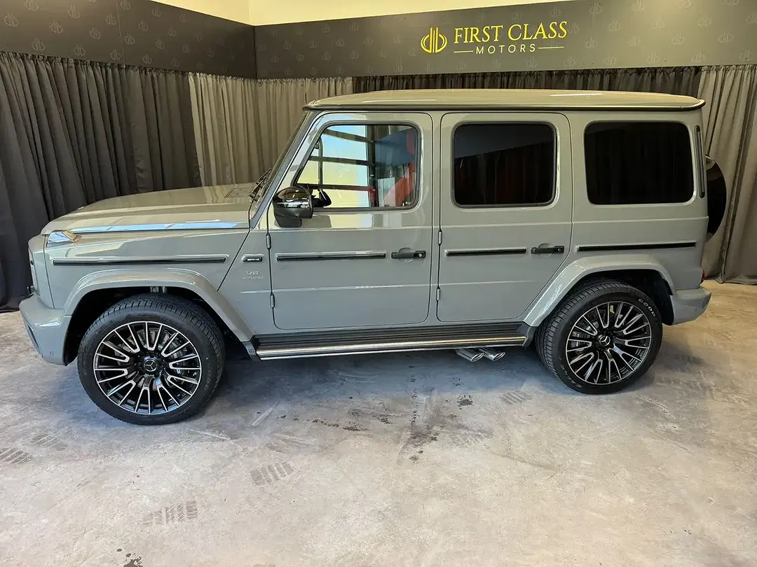 Mercedes-Benz G 63 AMG - Thumbnail 13
