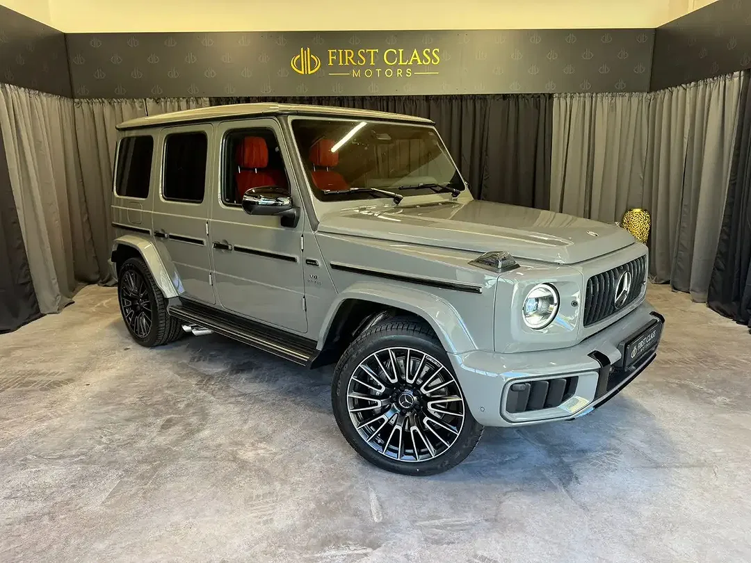 Mercedes-Benz G 63 AMG - Thumbnail 15