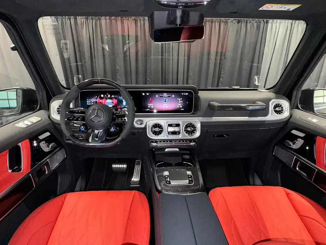 Mercedes-Benz G 63 AMG - Thumbnail 5
