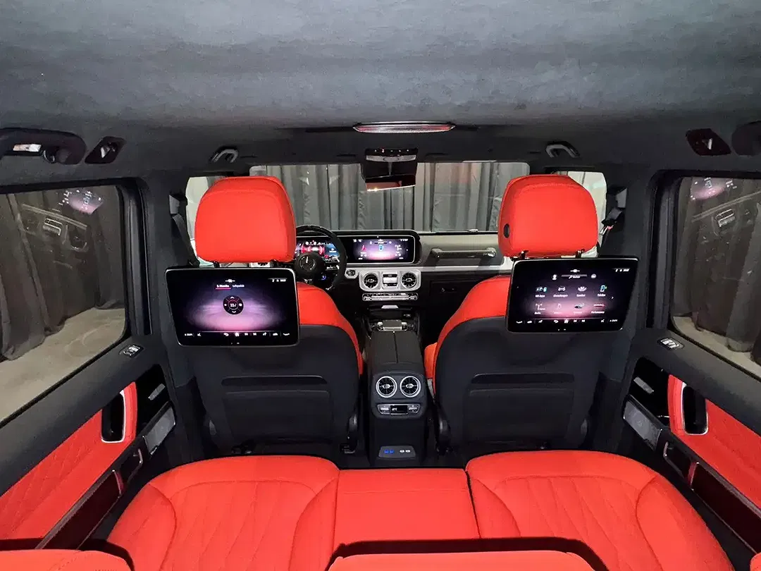 Mercedes-Benz G 63 AMG - Thumbnail 6