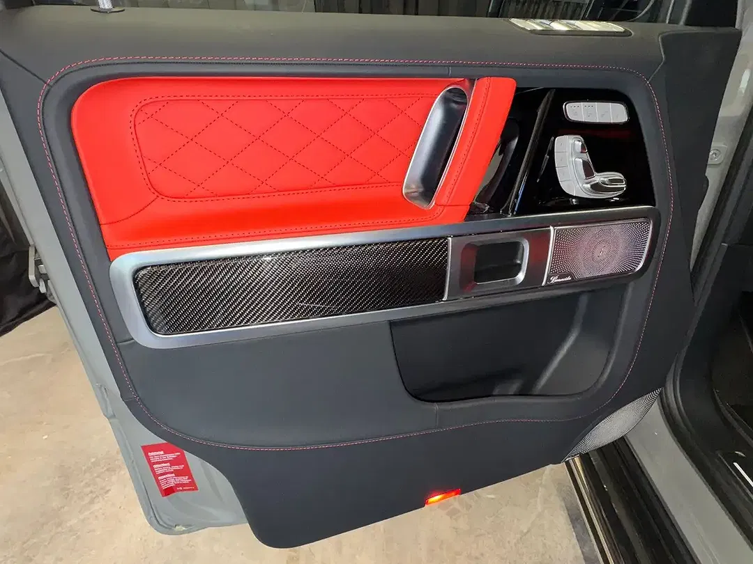 Mercedes-Benz G 63 AMG - Thumbnail 8