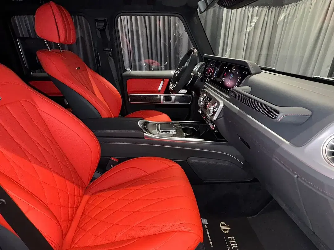 Mercedes-Benz G 63 AMG - Thumbnail 9