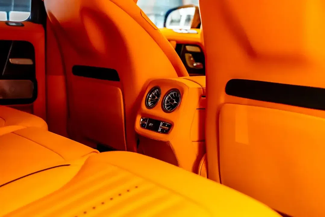 Mercedes-Benz G 63 AMG - Thumbnail 5