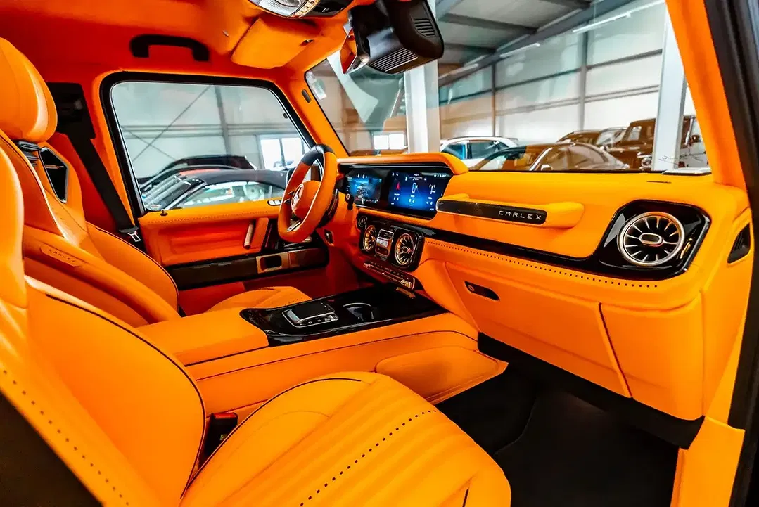 Mercedes-Benz G 63 AMG - Thumbnail 6