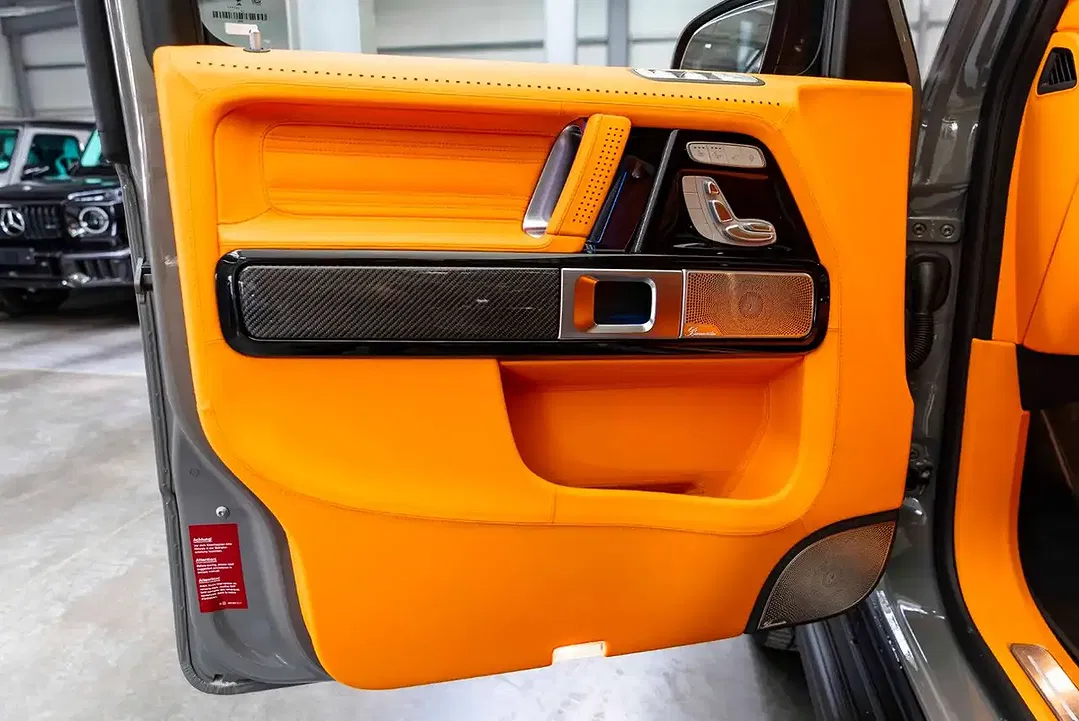 Mercedes-Benz G 63 AMG - Thumbnail 9
