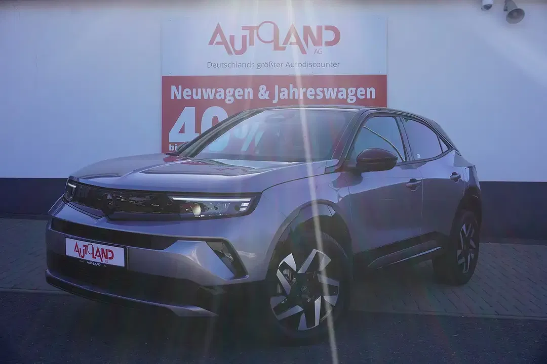 Opel Mokka - Thumbnail 1