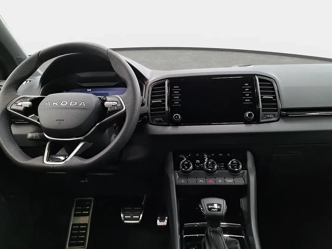 Skoda Karoq - Thumbnail 8