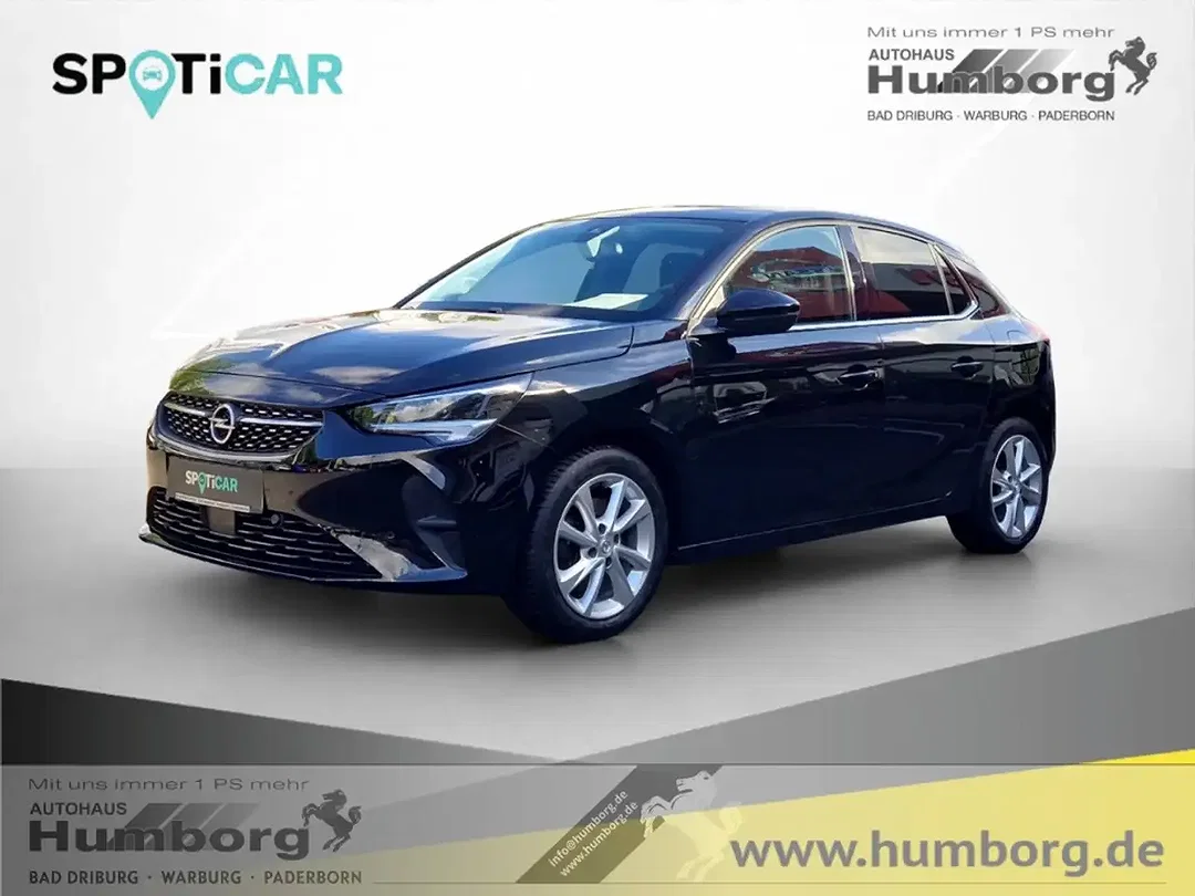 Opel Corsa - Afbeelding 1