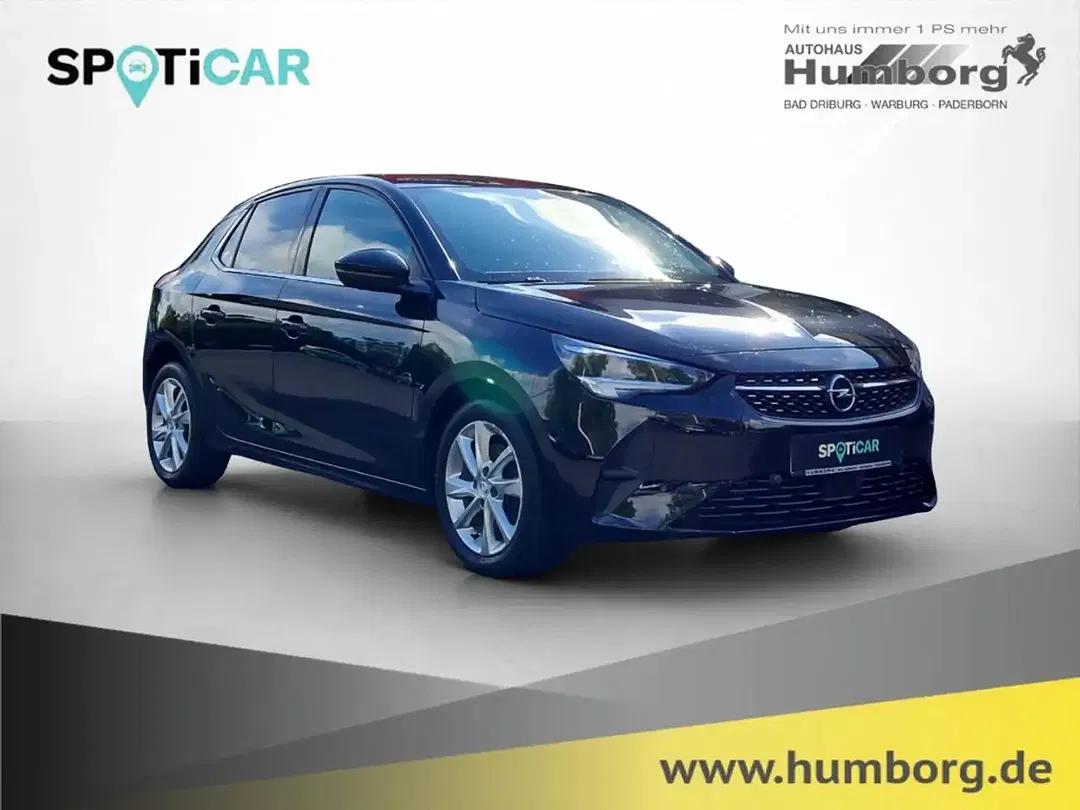 Opel Corsa - Thumbnail 3