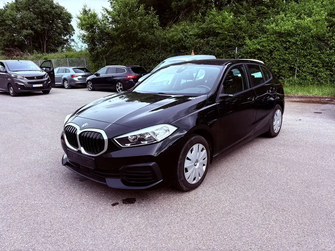BMW 116 AUT
